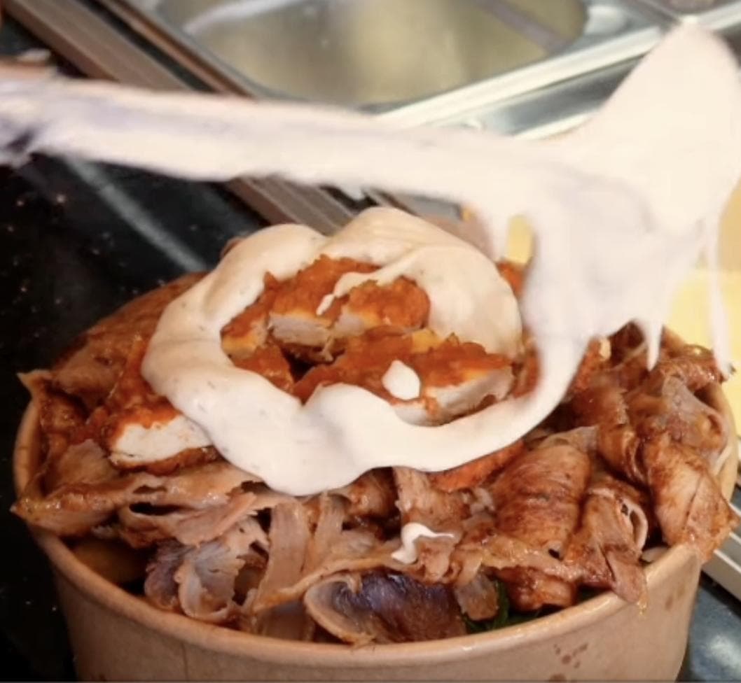 Bowls im Harput Kebab Haus